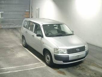 2004 Toyota Probox Pictures