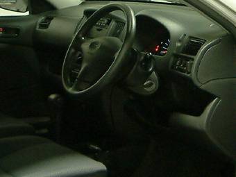 2004 Toyota Probox Photos