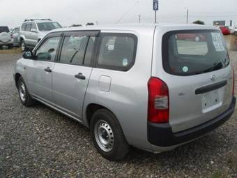 2004 Toyota Probox Photos