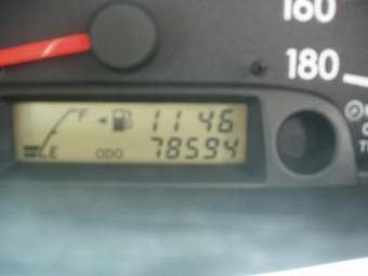 2004 Toyota Probox For Sale