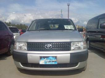 2004 Toyota Probox Pictures