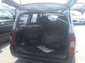 2004 Toyota Probox Photos