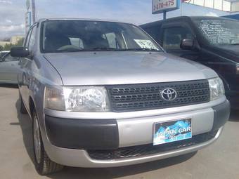 2004 Toyota Probox For Sale