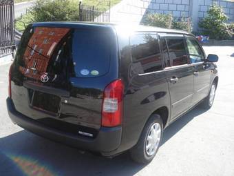 2004 Toyota Probox For Sale