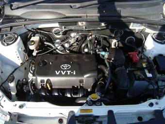 2004 Toyota Probox Images