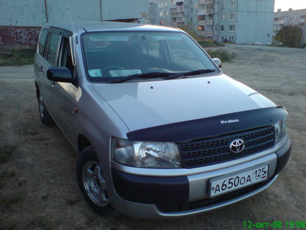 2005 Toyota Probox