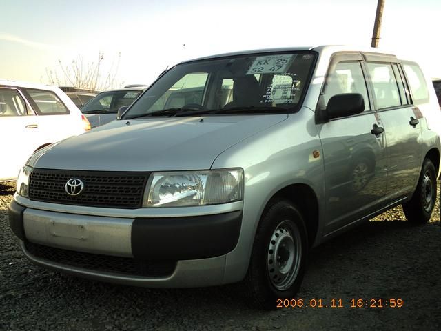 2005 Toyota Probox