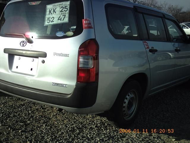 2005 Toyota Probox