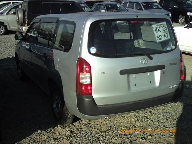 2005 Toyota Probox