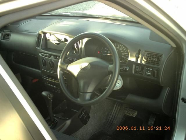 2005 Toyota Probox