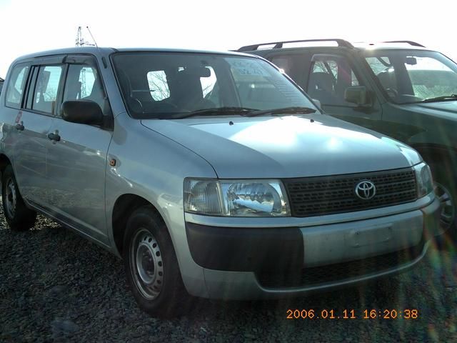 2005 Toyota Probox