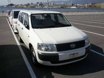 2005 Toyota Probox