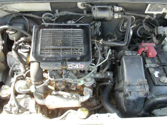 2005 Toyota Probox