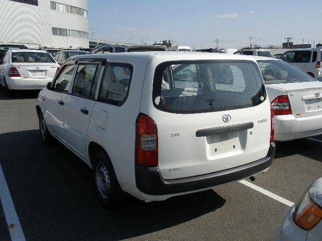 2005 Toyota Probox