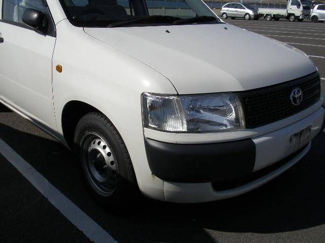 2005 Toyota Probox