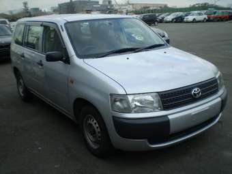 2005 Toyota Probox