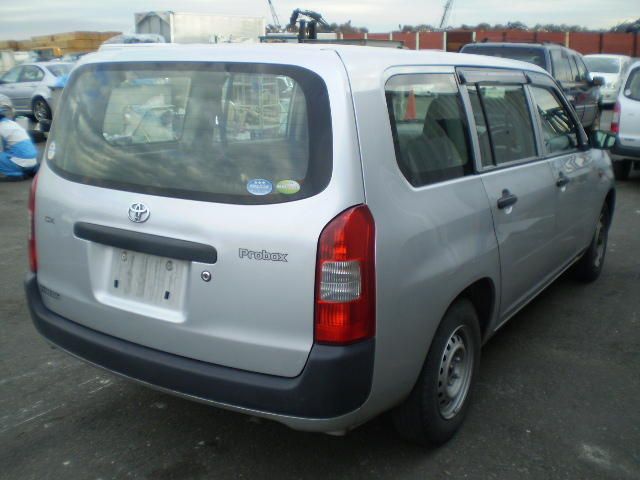 2005 Toyota Probox
