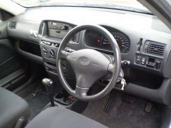 2005 Probox