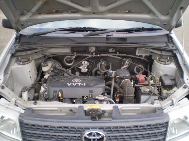 2005 Toyota Probox