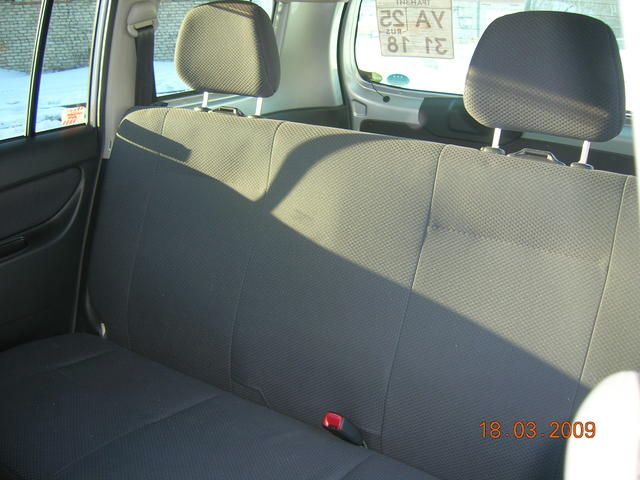 2005 Toyota Probox