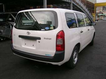 2005 Toyota Probox For Sale