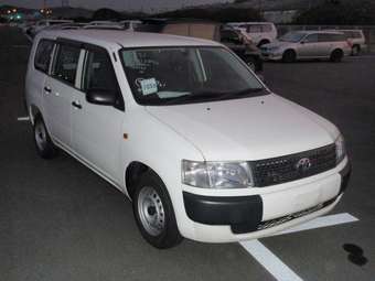 2005 Toyota Probox Pictures