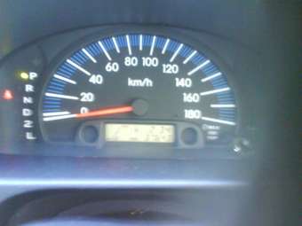 2005 Toyota Probox Pictures