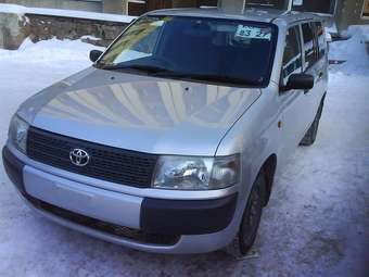 2005 Toyota Probox Photos