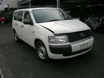 2005 Toyota Probox Pictures
