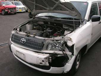 2005 Toyota Probox Photos