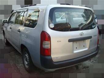 2005 Toyota Probox For Sale
