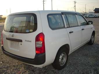 2005 Toyota Probox Photos