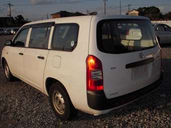 2005 Toyota Probox Photos