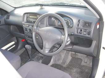 2005 Toyota Probox Pictures