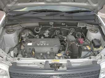 2005 Toyota Probox Photos