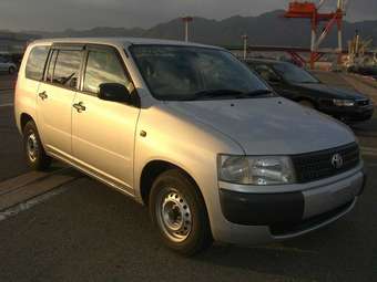 2005 Toyota Probox For Sale