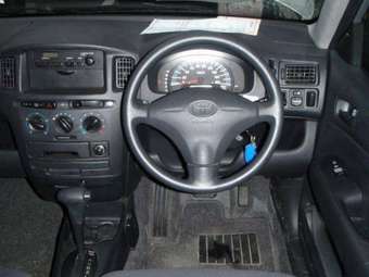 2005 Toyota Probox Pictures