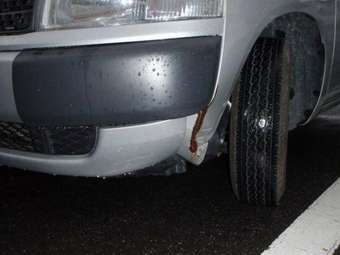 2005 Toyota Probox For Sale