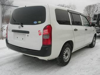 2005 Toyota Probox Photos