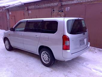 2005 Toyota Probox Pictures