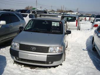 2005 Toyota Probox Pictures