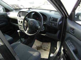 2005 Toyota Probox Pics