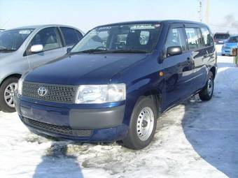 2005 Toyota Probox Pictures