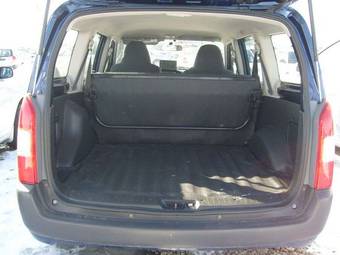 2005 Toyota Probox Pictures