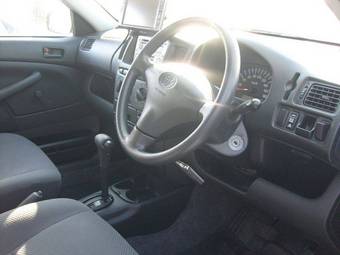 2005 Toyota Probox Pictures