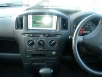 2005 Toyota Probox Pictures