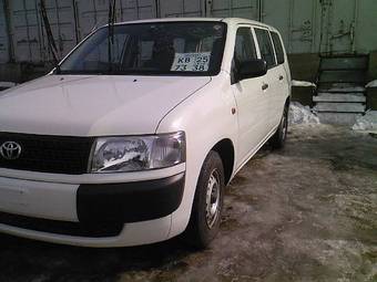 2005 Toyota Probox For Sale