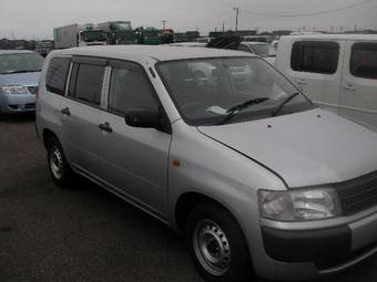 2005 Toyota Probox Photos