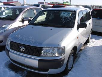 2005 Toyota Probox Photos