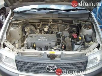 2005 Toyota Probox Photos